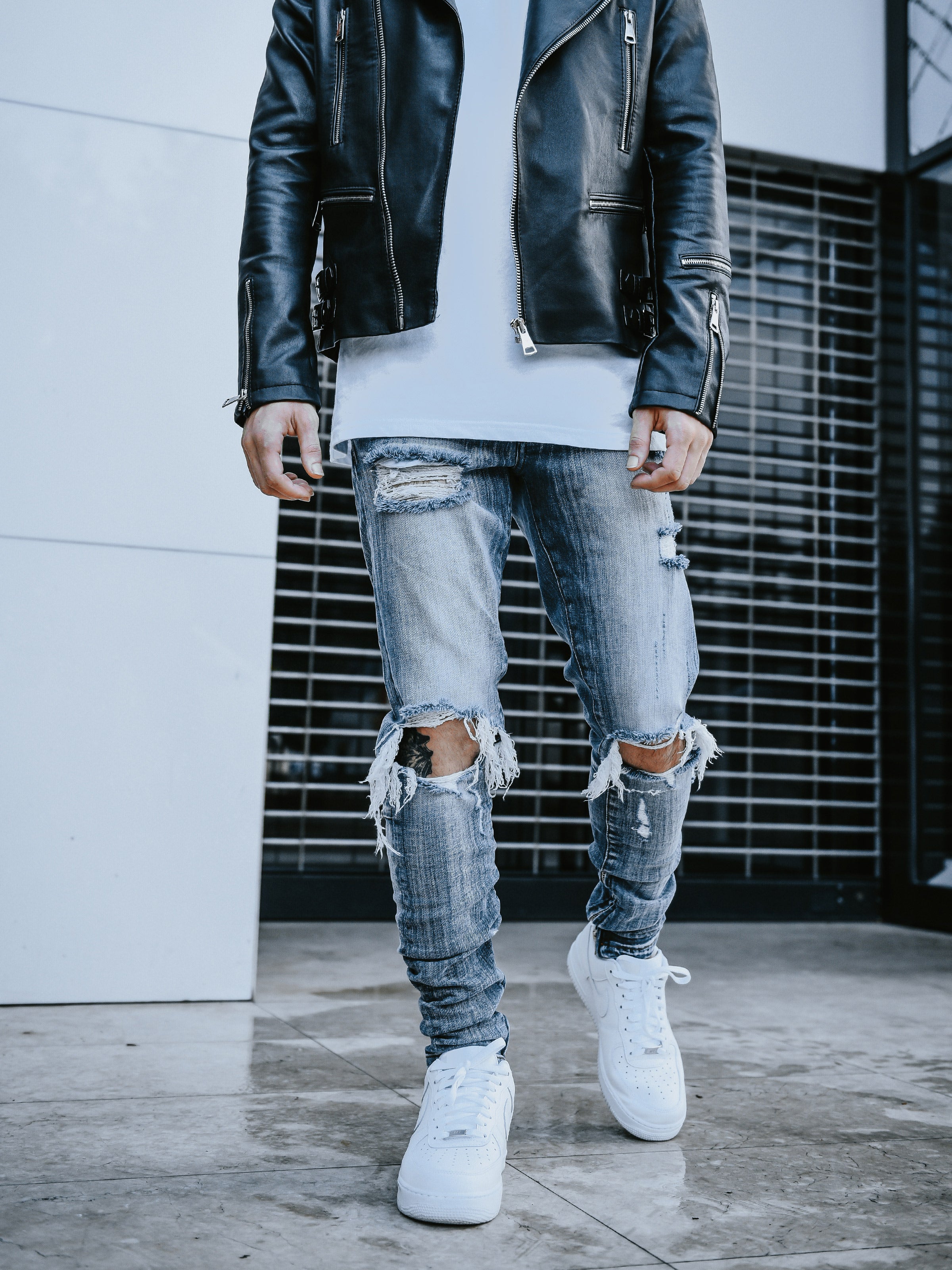 Jeans mono clearance