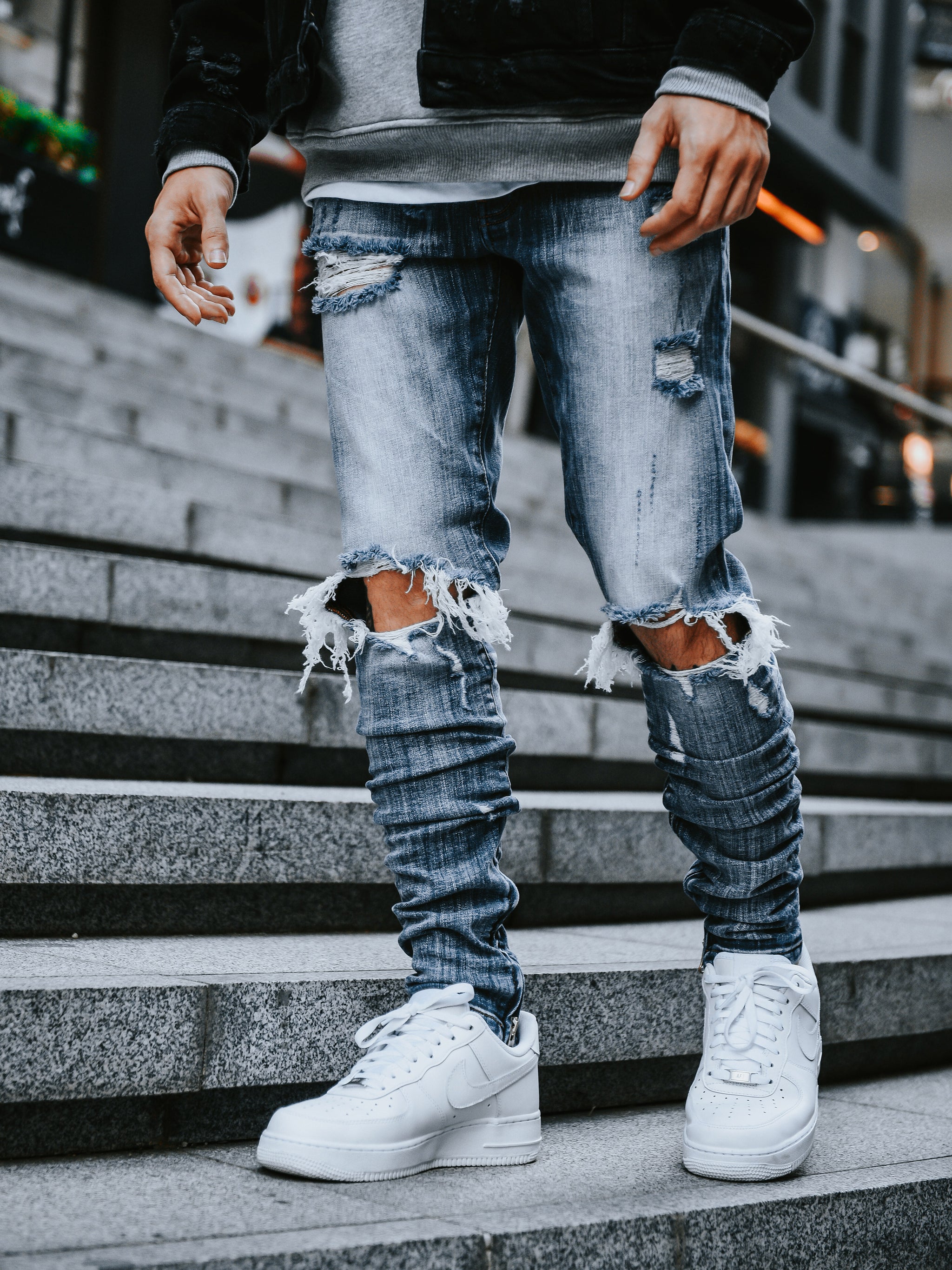 【MONN.:.(モン)】LOOSE DENIM Women > Jeans > Monki | Jeans | WW