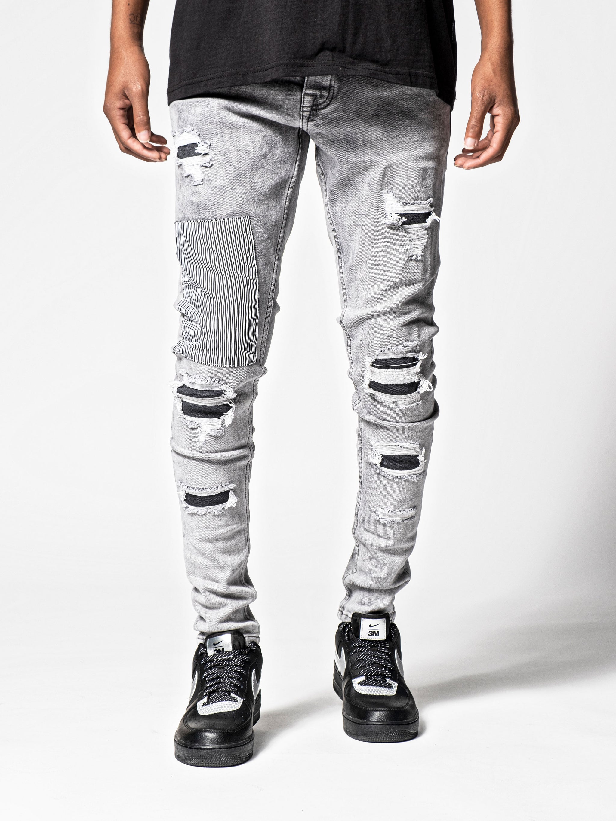 Mad Silver Denim | Men's Streetwear | Monocloth – Monocloth