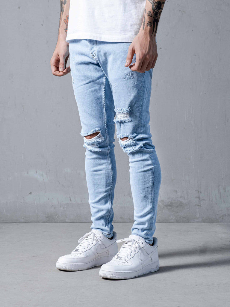 Bottoms | Men's Streetwear Jeans and Pants | Monocloth – Page 3 – Monocloth