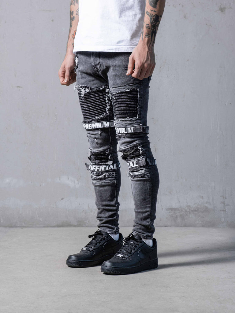 Bottoms | Men's Streetwear Jeans and Pants | Monocloth – Page 2 – Monocloth